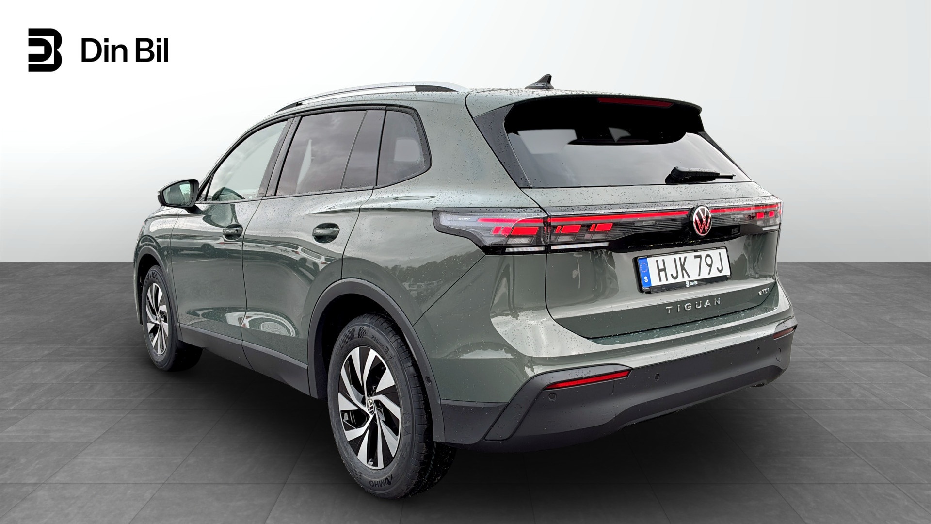 Volkswagen Tiguan HJK79J