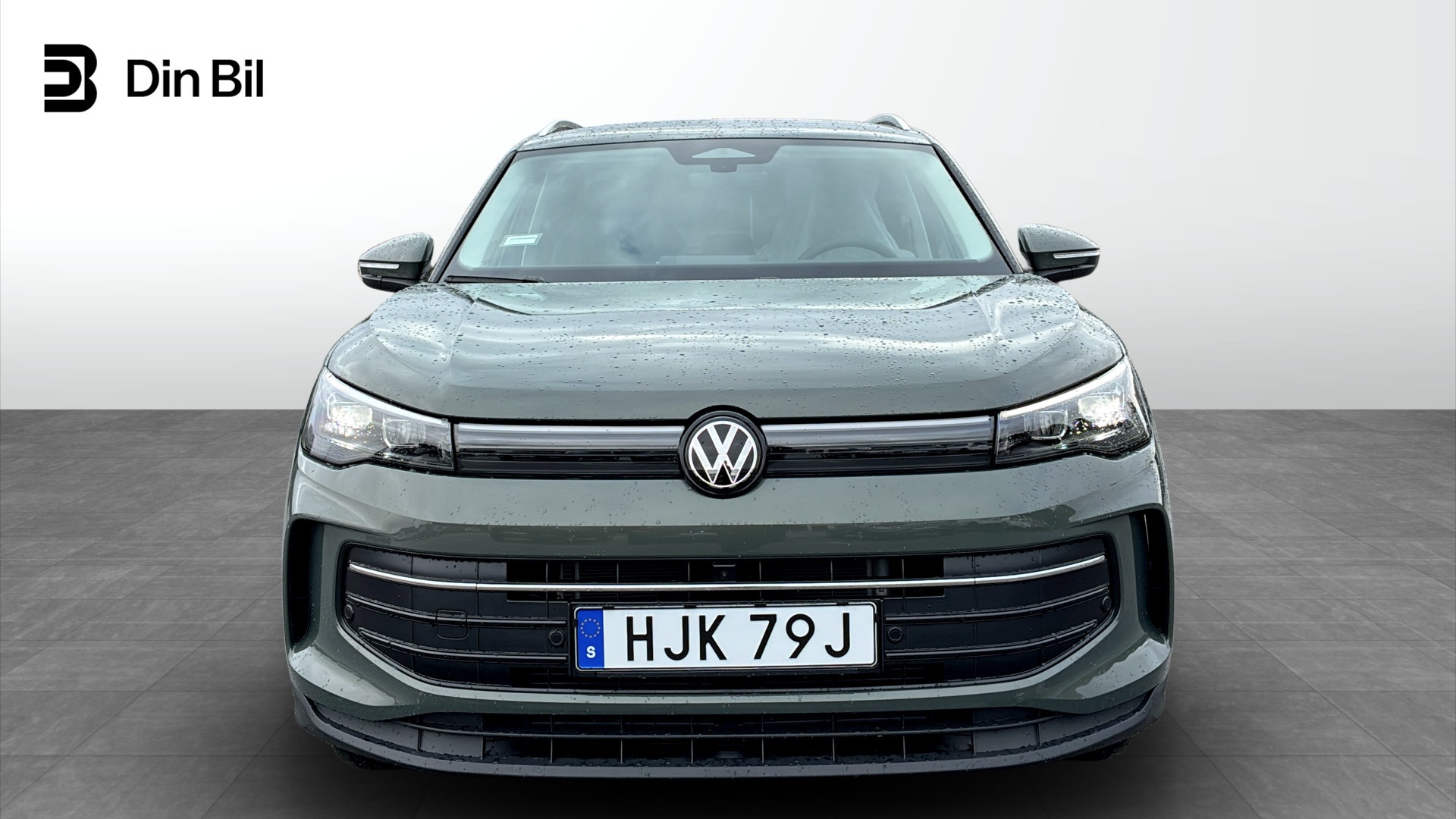 Volkswagen Tiguan HJK79J