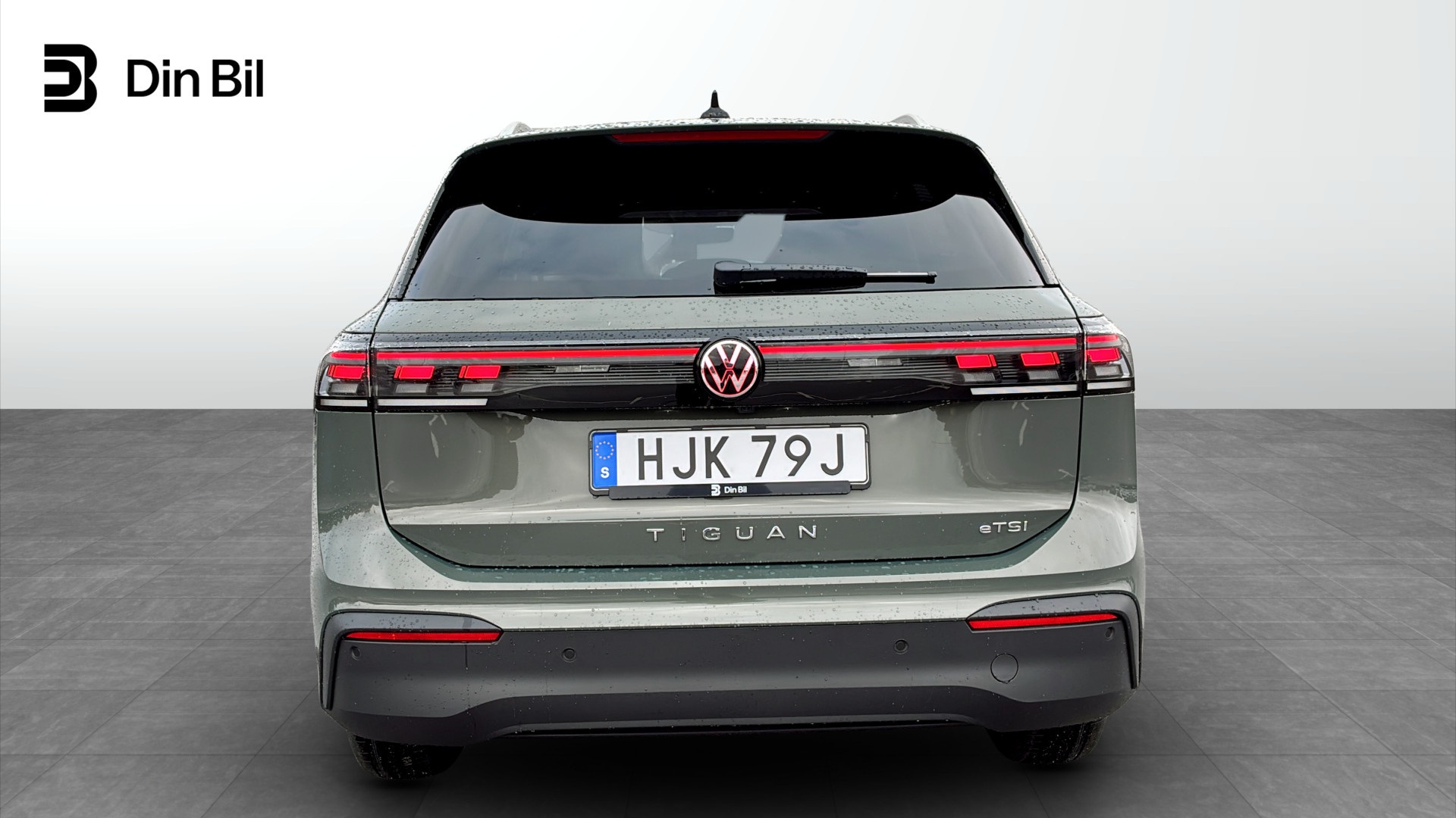 Volkswagen Tiguan HJK79J