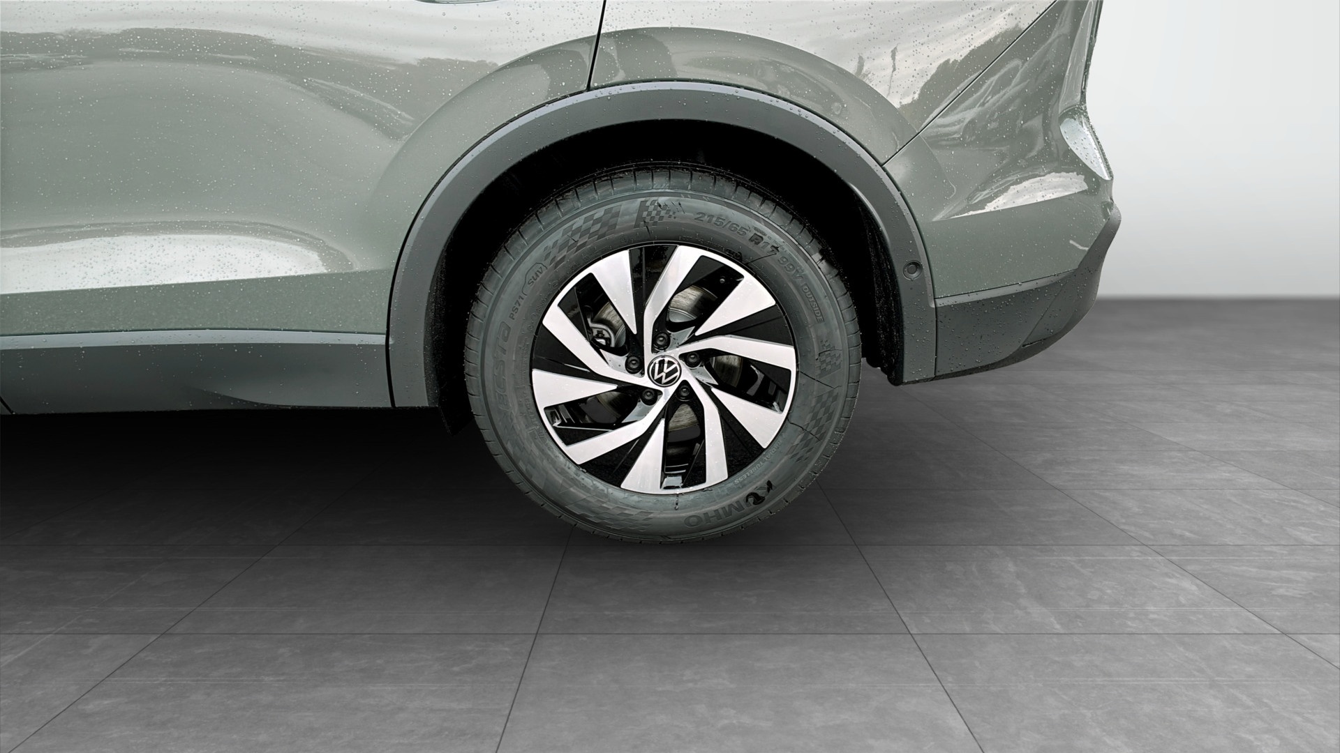 Volkswagen Tiguan HJK79J
