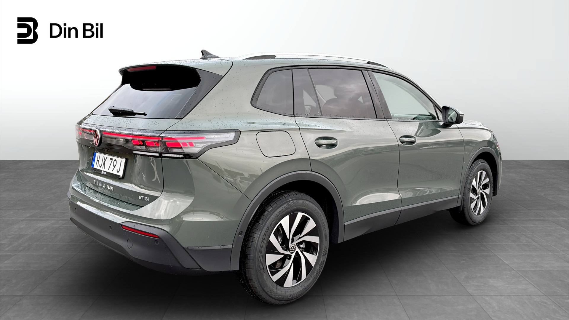 Volkswagen Tiguan HJK79J