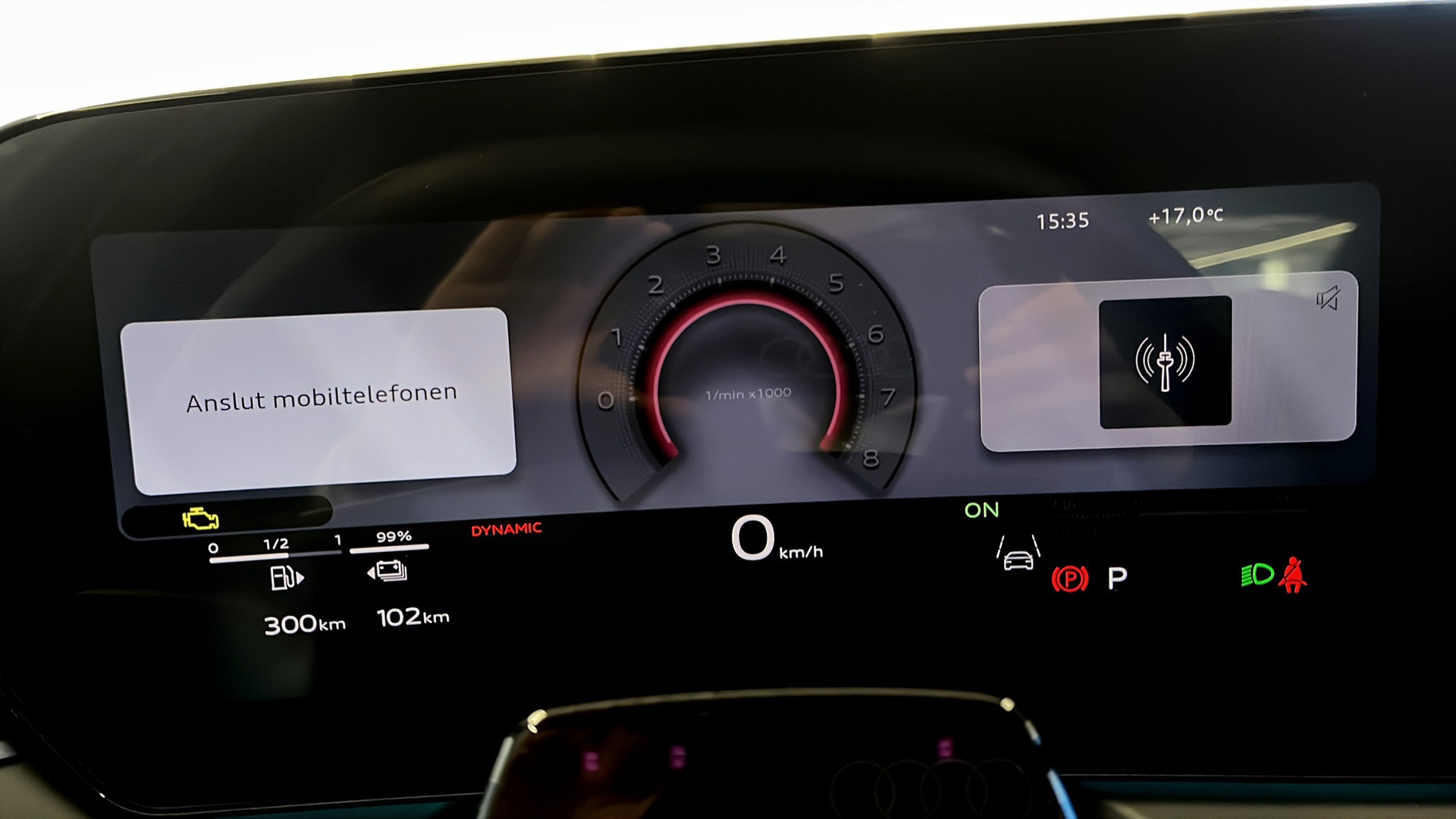 Audi A5 Avant HJP13Y
