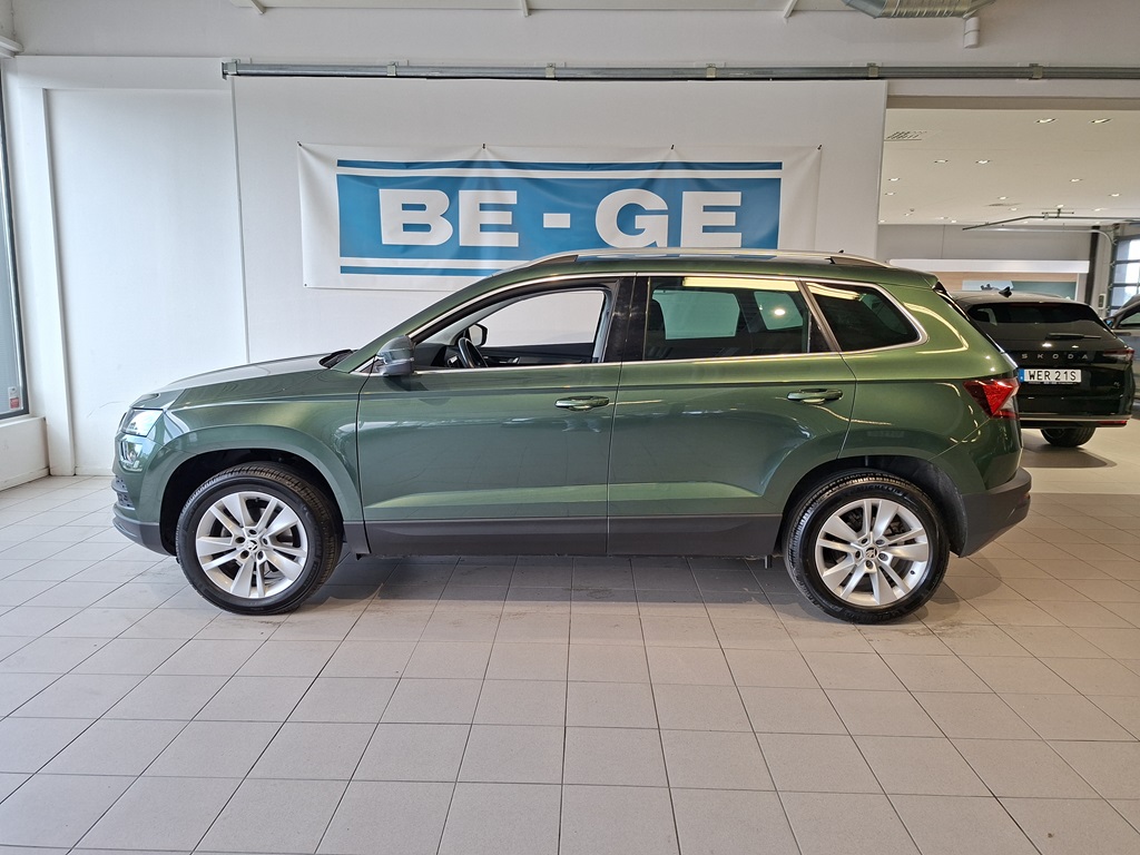 Skoda Karoq HJY69Y