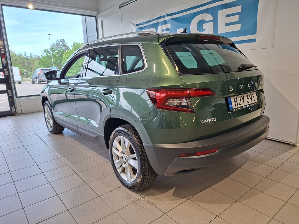 Skoda Karoq HJY69Y