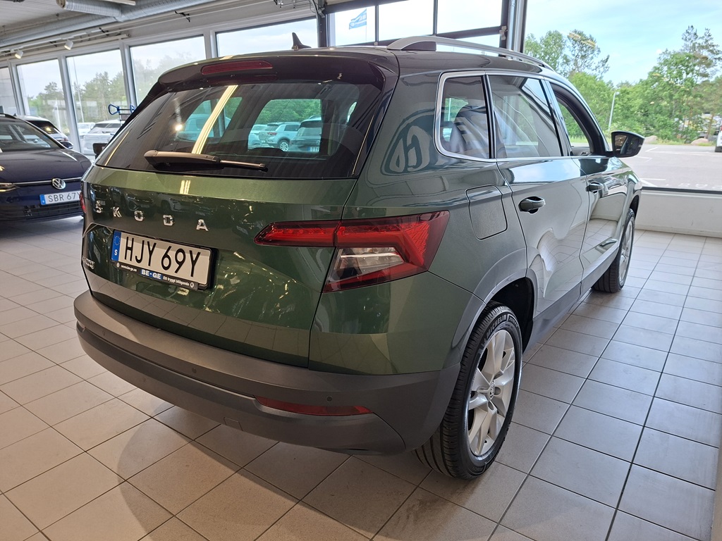 Skoda Karoq HJY69Y