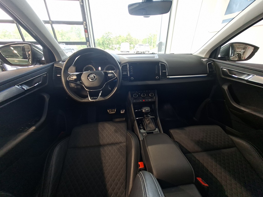 Skoda Karoq HJY69Y