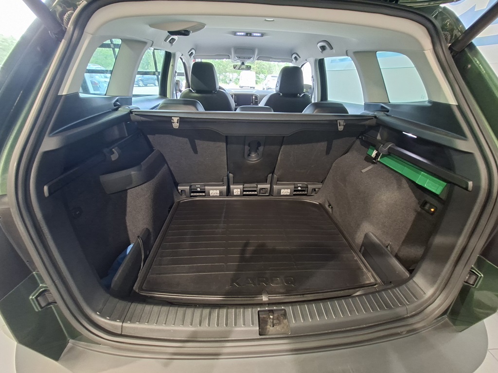 Skoda Karoq HJY69Y