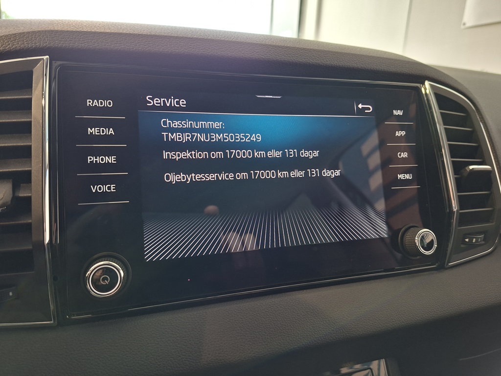 Skoda Karoq HJY69Y