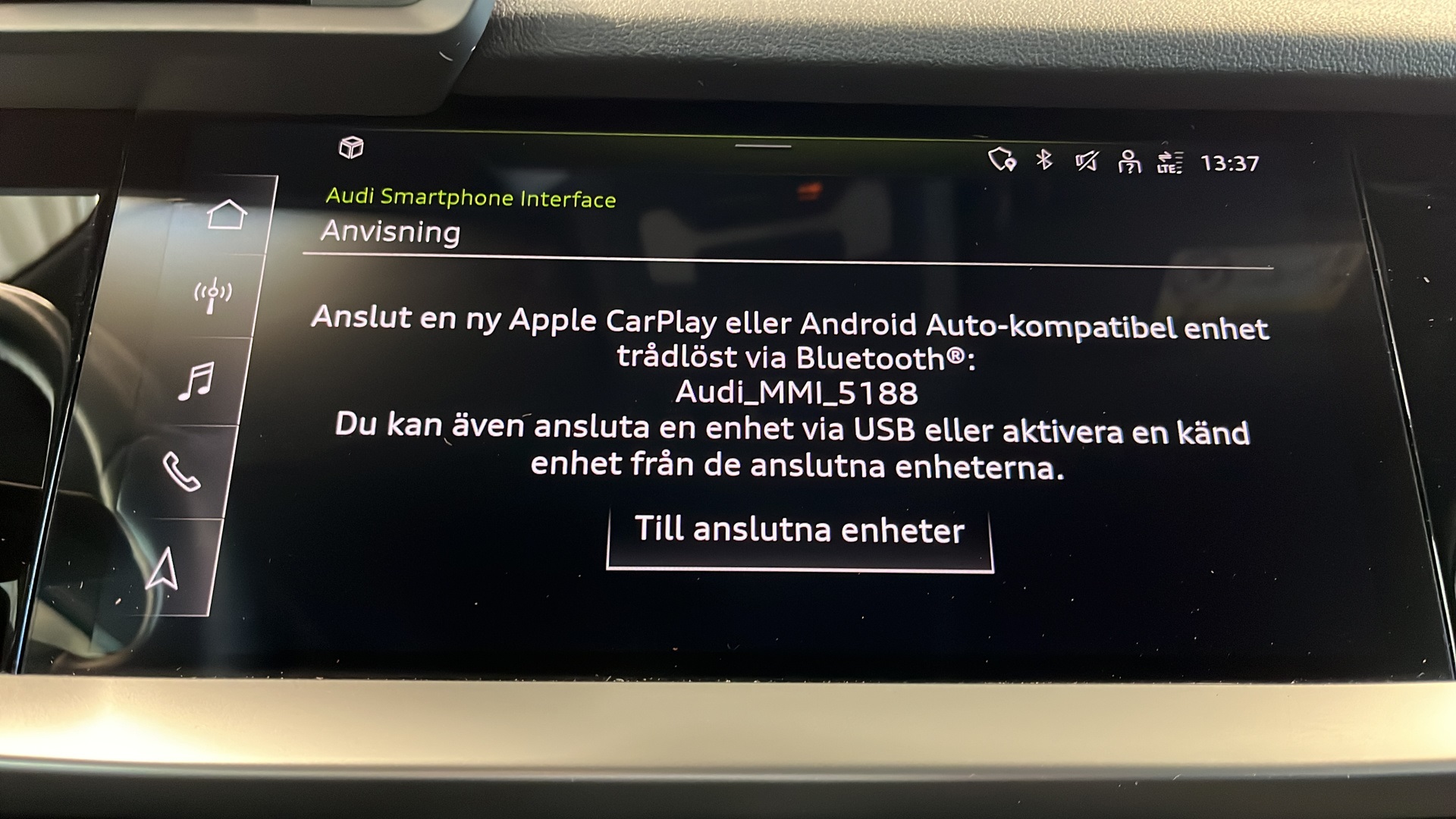 Bild på bil