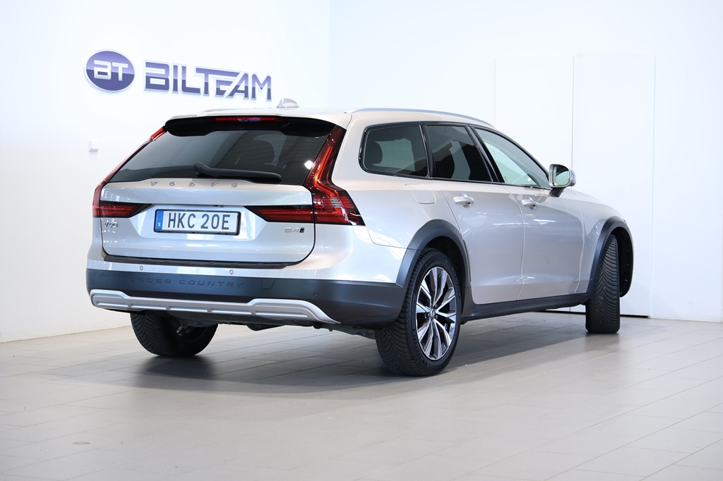 Volvo V90 Cross Country HKC20E