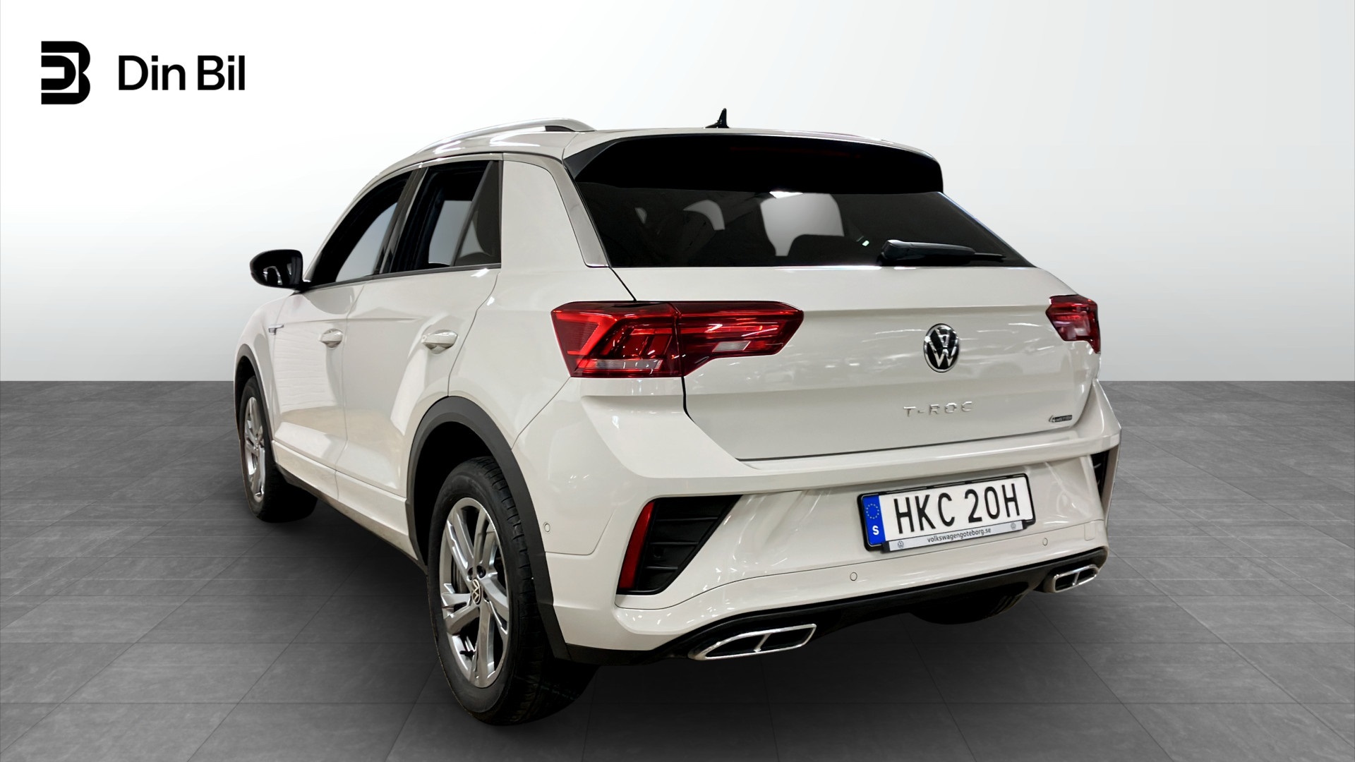 Volkswagen T-Roc HKC20H