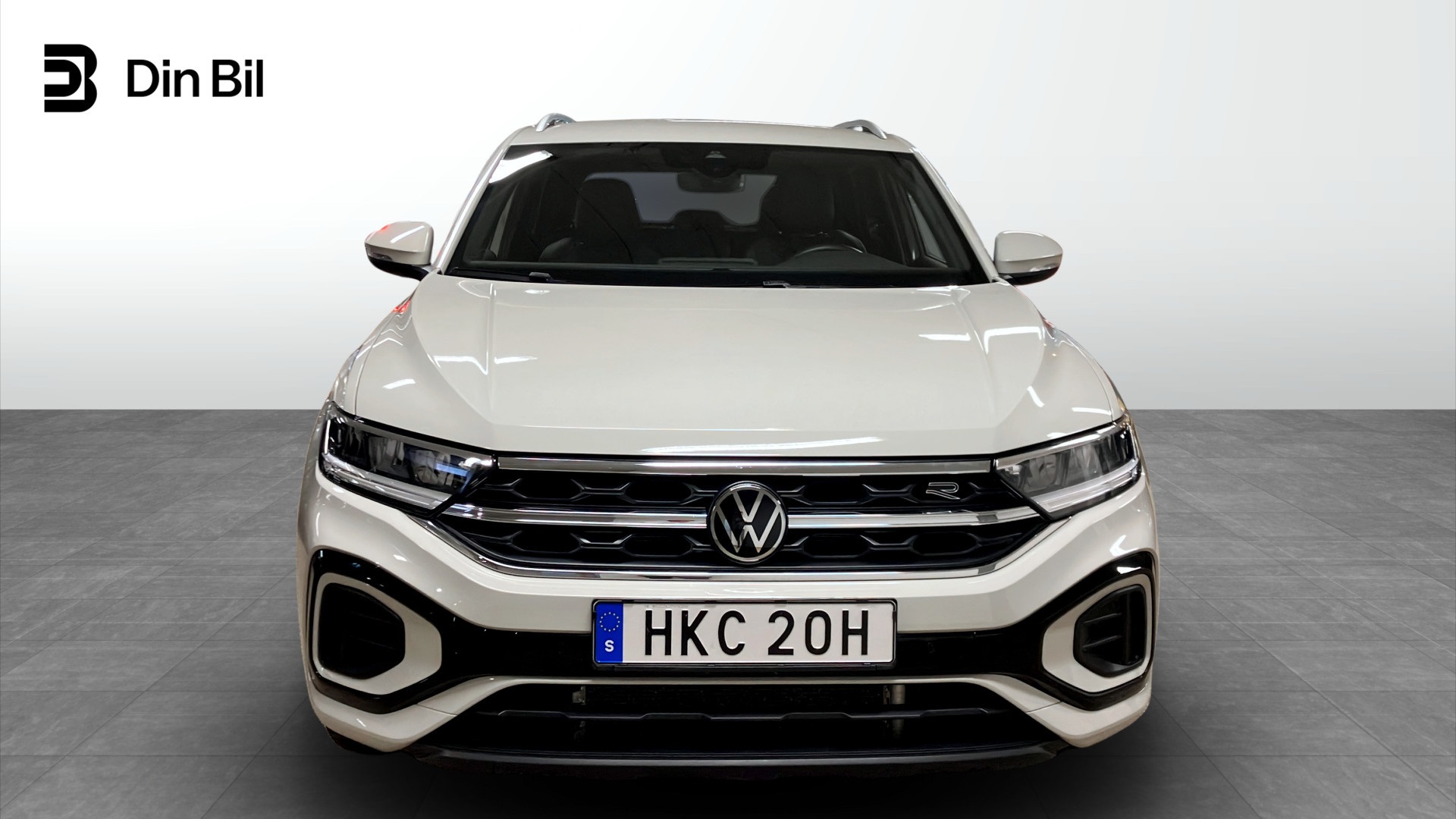 Volkswagen T-Roc HKC20H