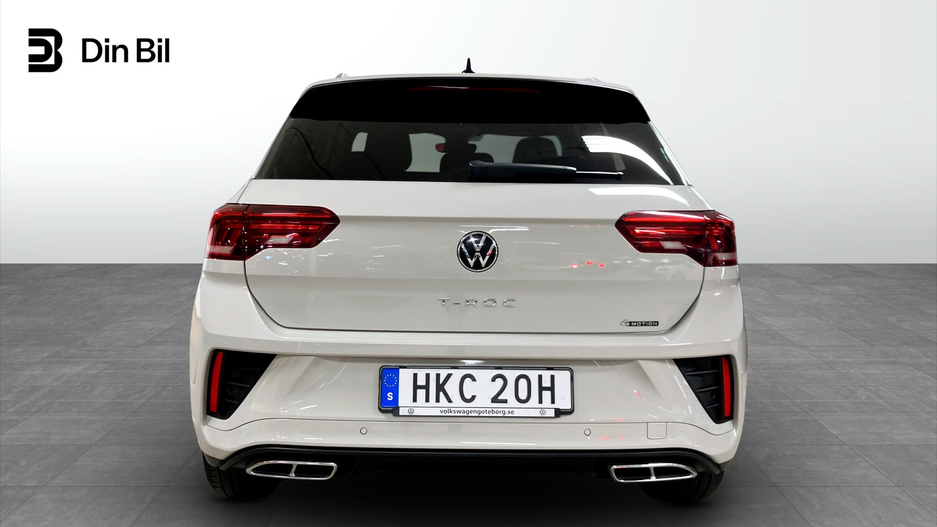 Volkswagen T-Roc HKC20H