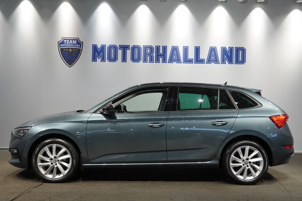 Skoda Scala HKC38K