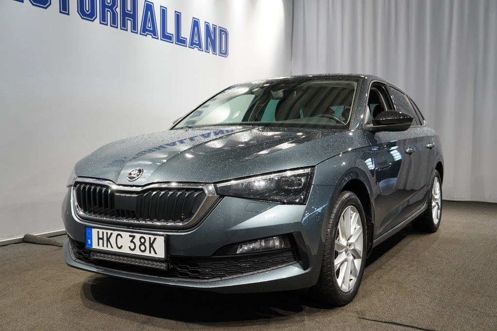 Skoda Scala HKC38K