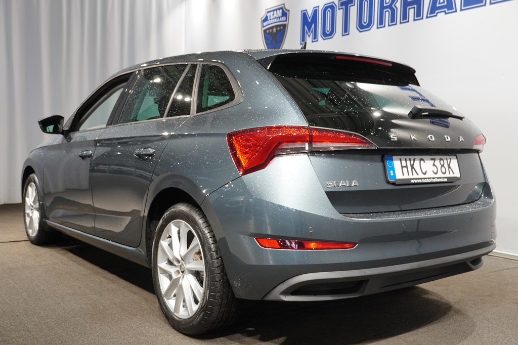 Skoda Scala HKC38K