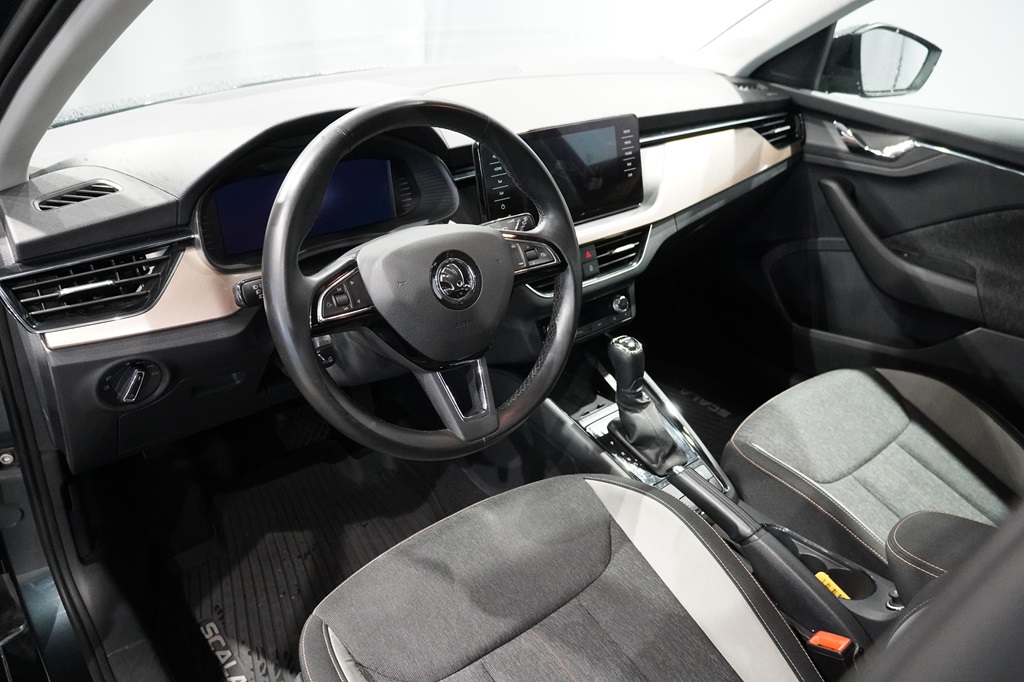 Skoda Scala HKC38K
