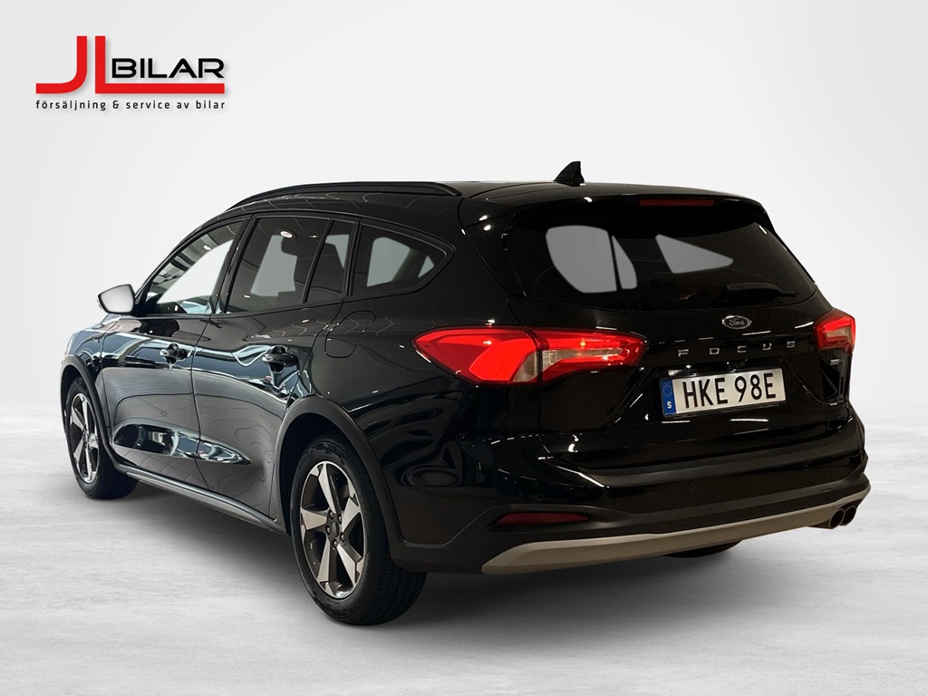 Ford Focus HKE98E