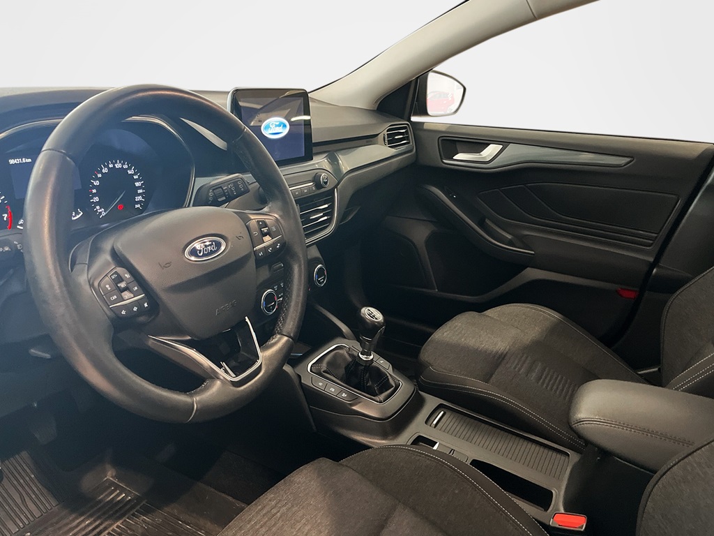 Ford Focus HKE98E