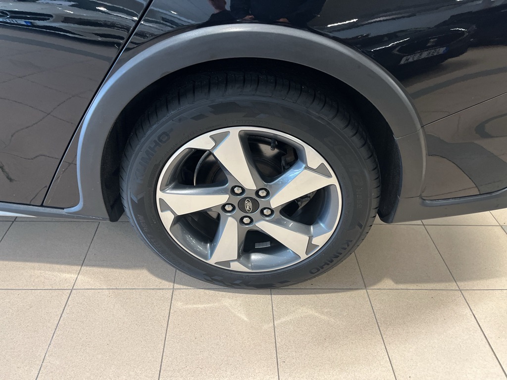 Ford Focus HKE98E