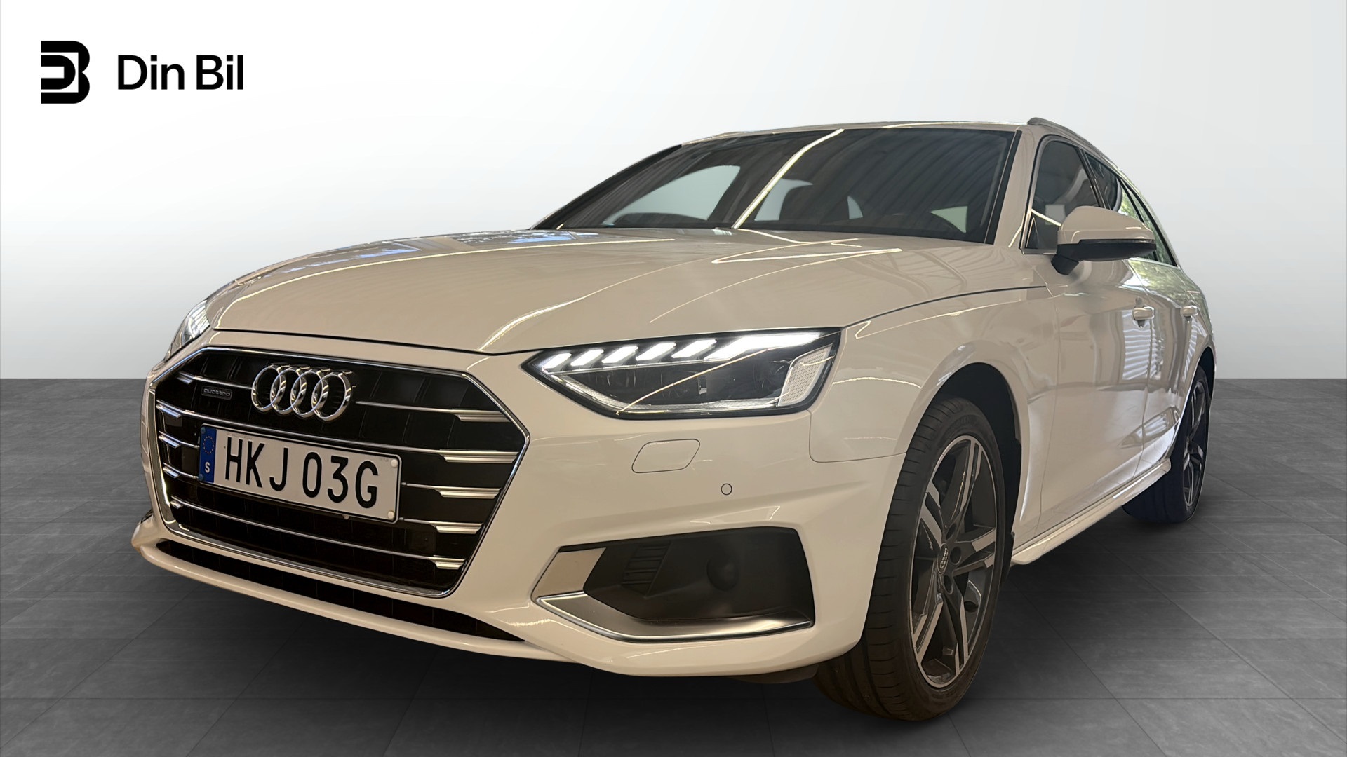 Audi A4 2020