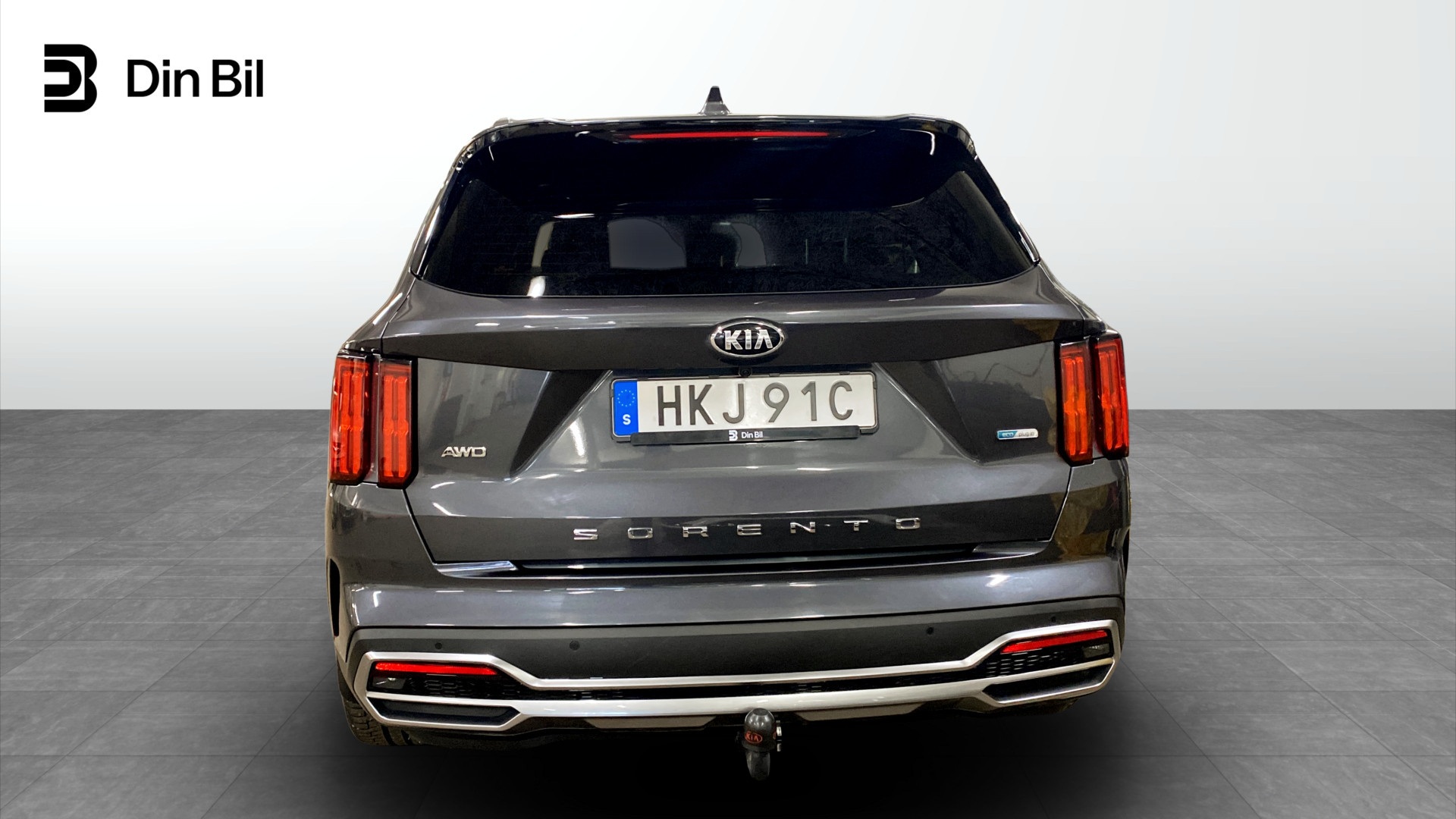 Kia Sorento HKJ91C