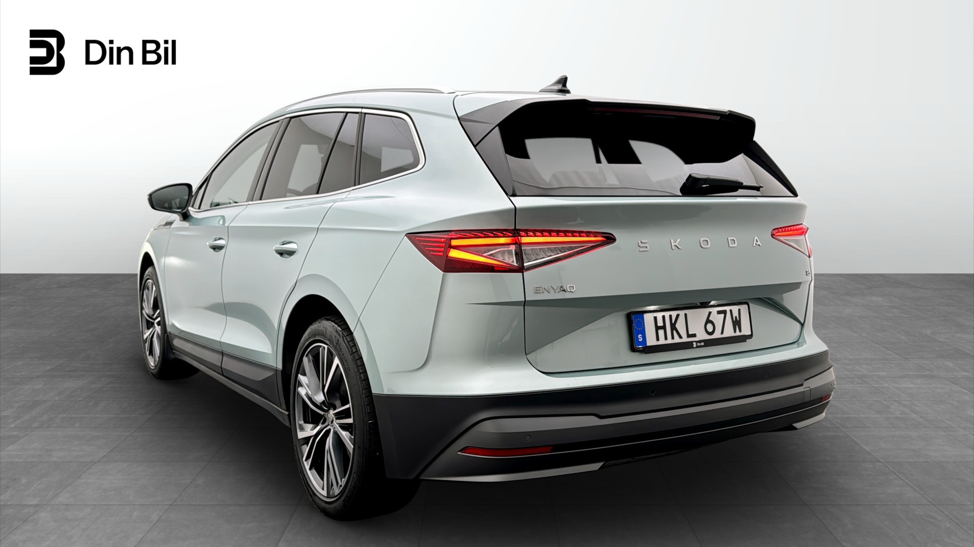 Skoda Enyaq HKL67W
