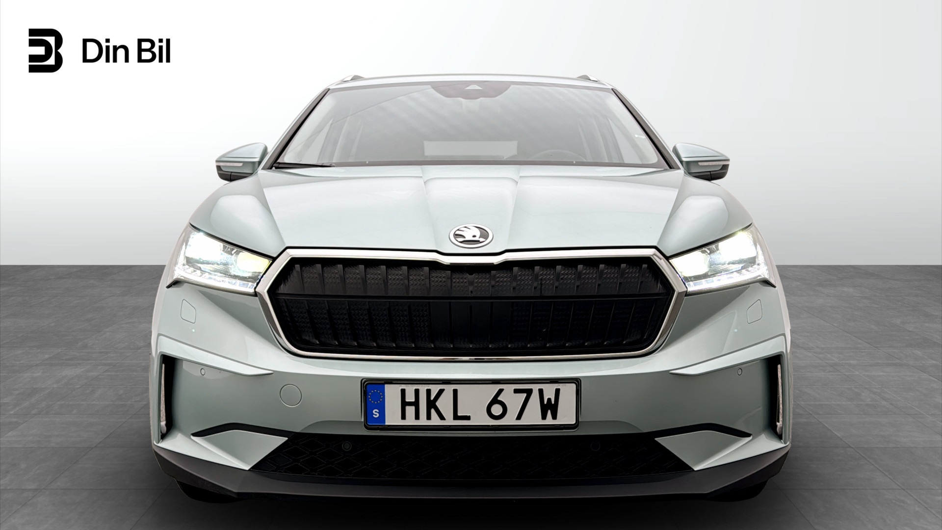 Skoda Enyaq HKL67W