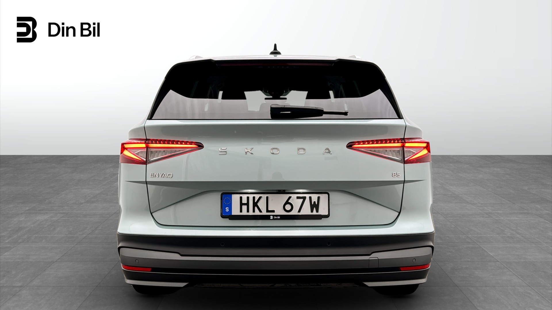 Skoda Enyaq HKL67W