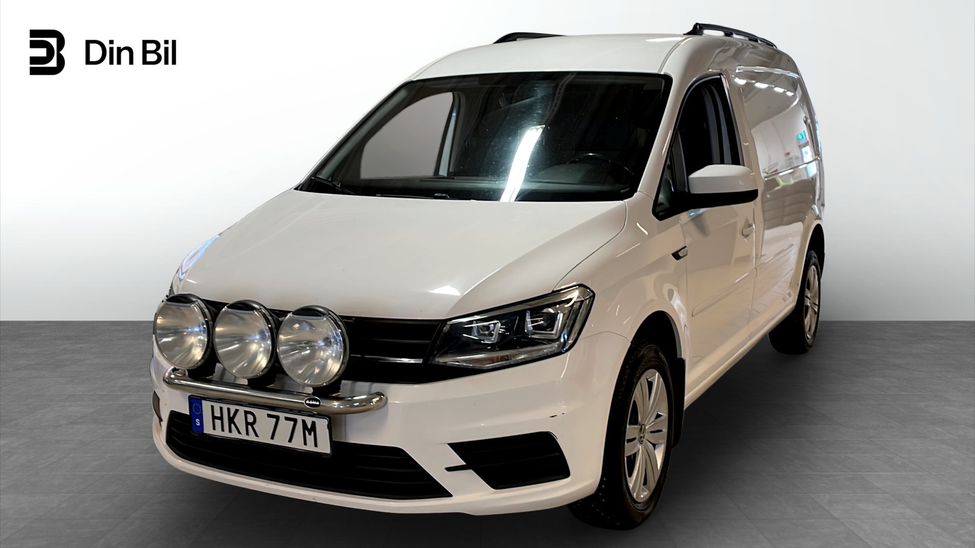 Volkswagen Caddy 2019