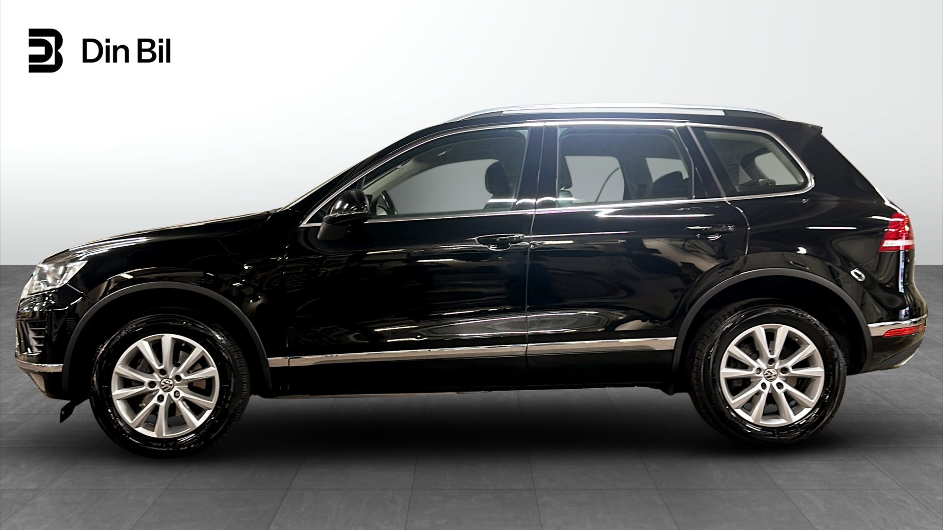 Volkswagen Touareg HKT855