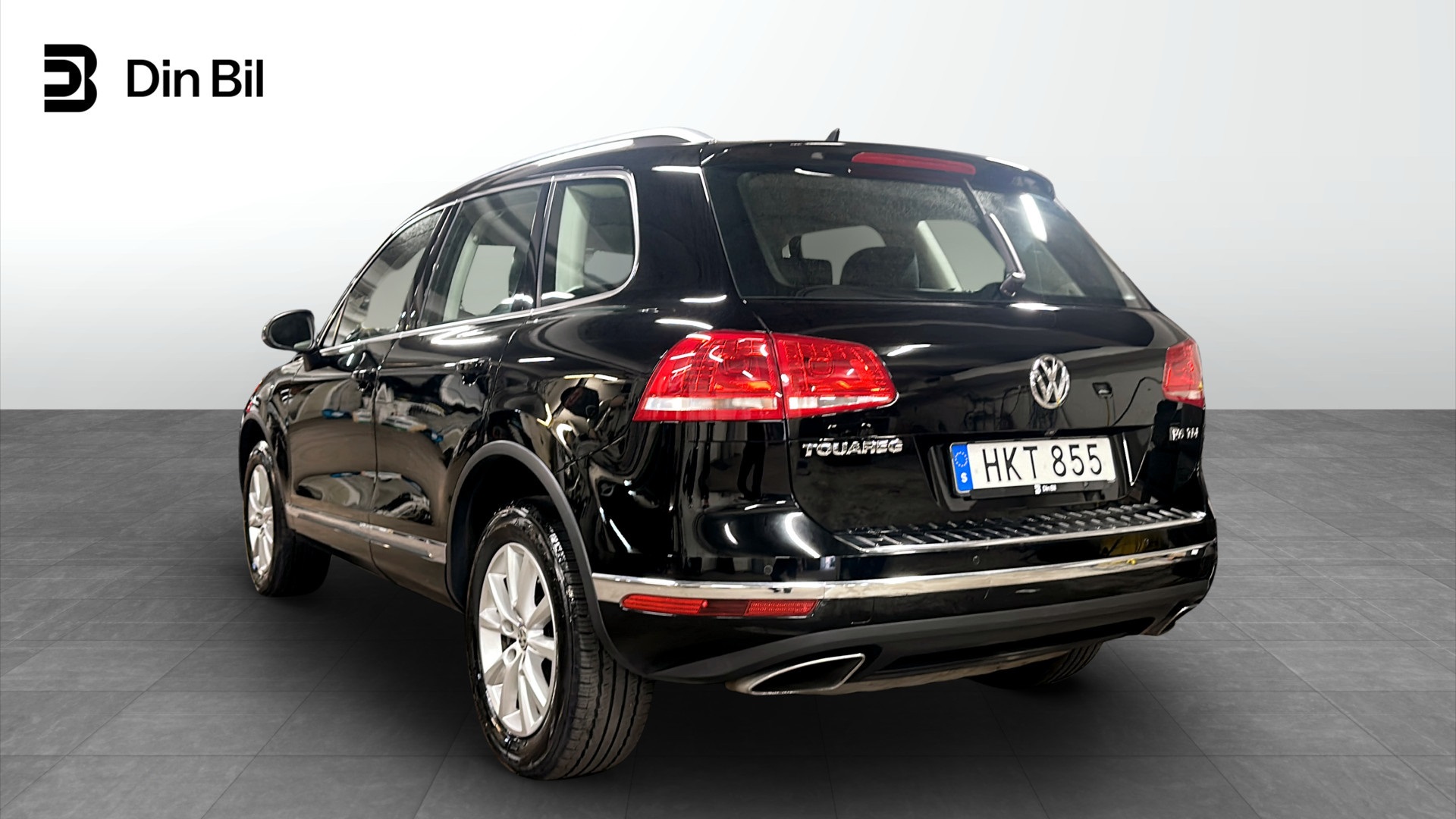Volkswagen Touareg HKT855