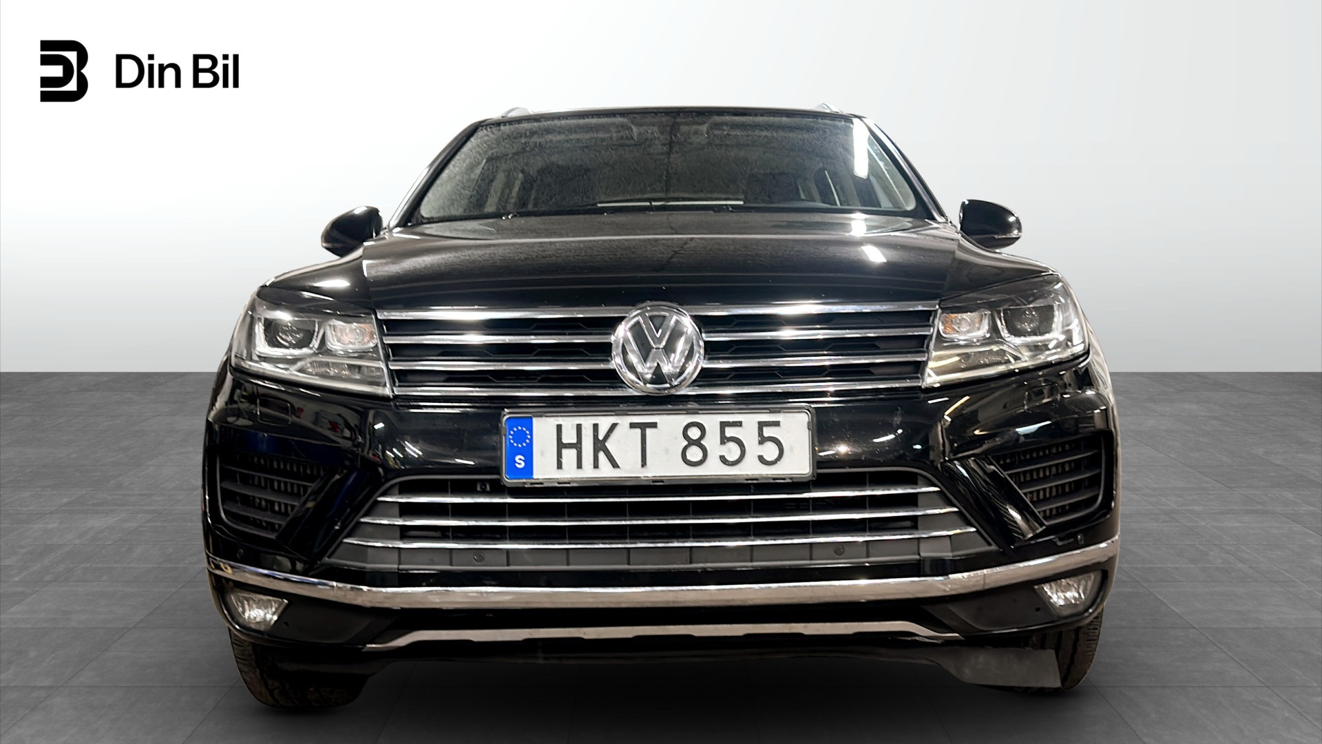 Volkswagen Touareg HKT855