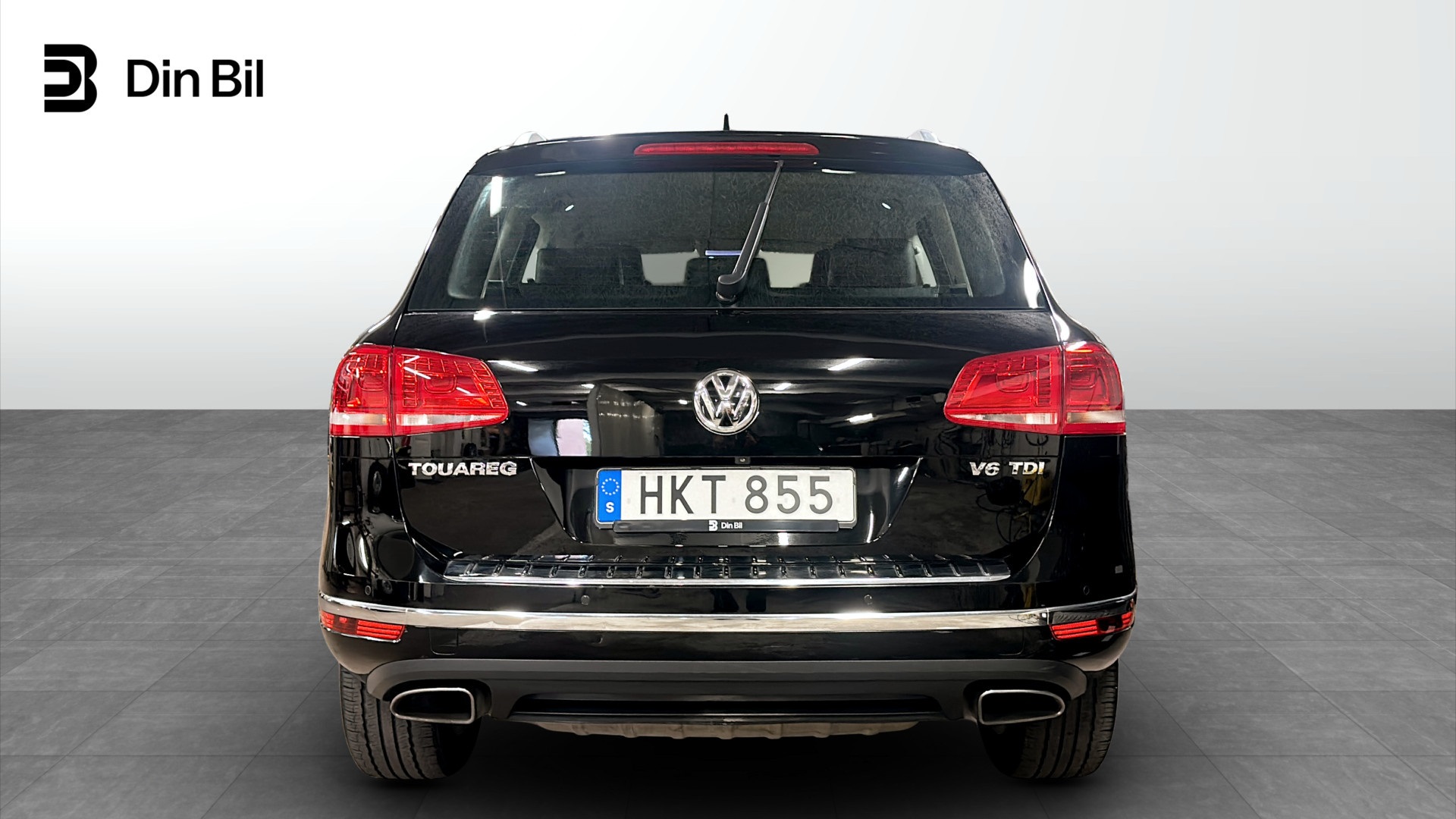 Volkswagen Touareg HKT855