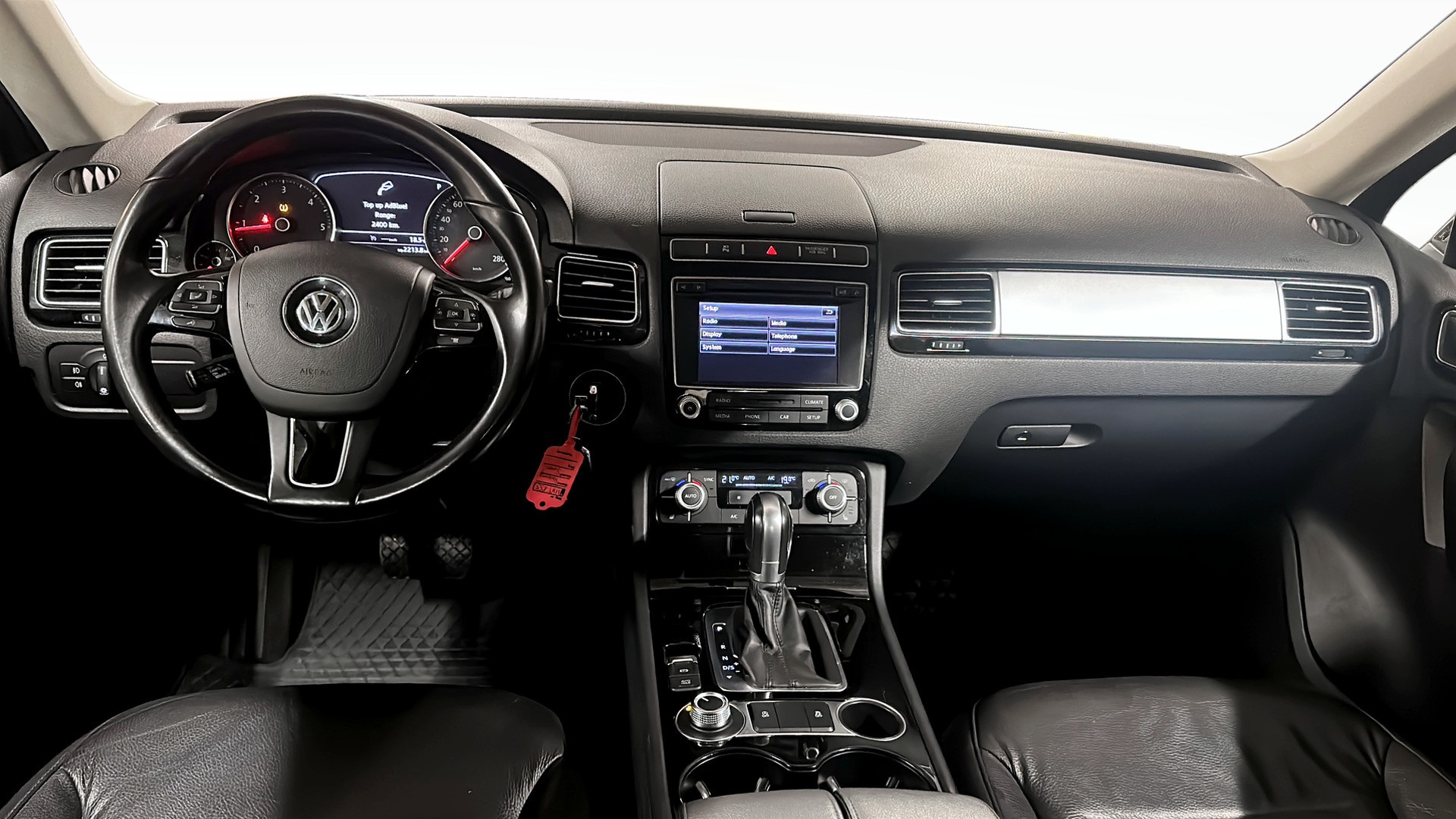 Volkswagen Touareg HKT855