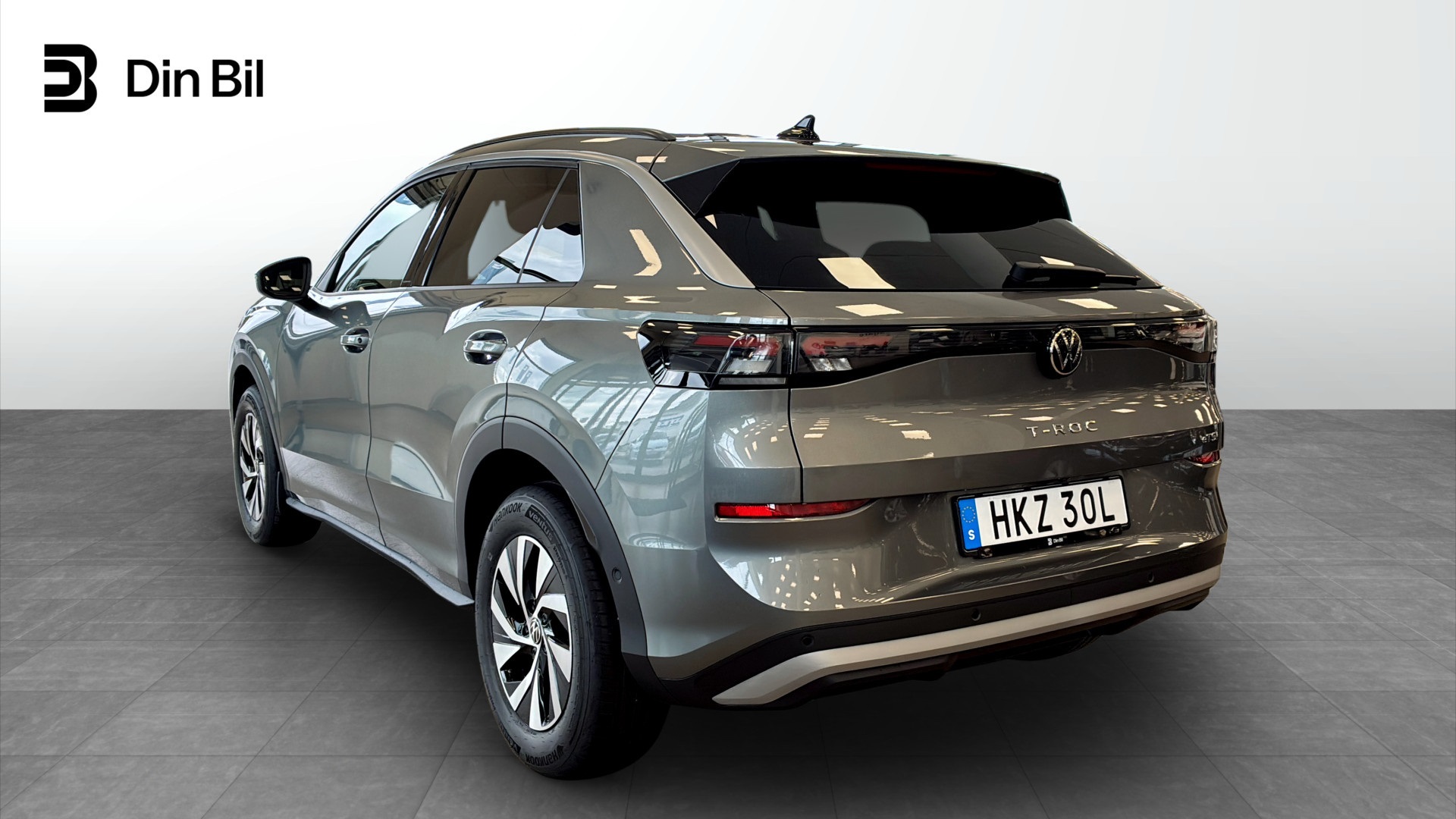 Volkswagen T-Roc HKZ30L