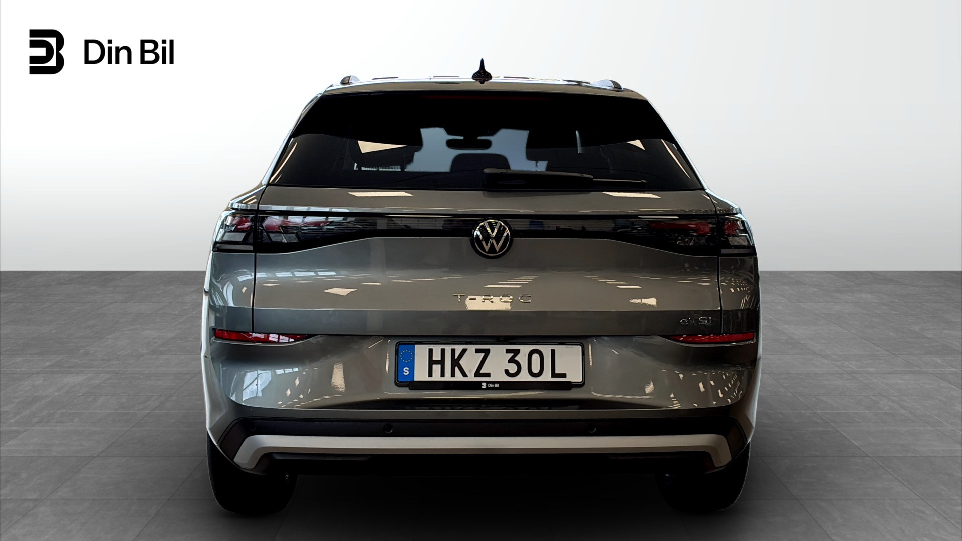 Volkswagen T-Roc HKZ30L