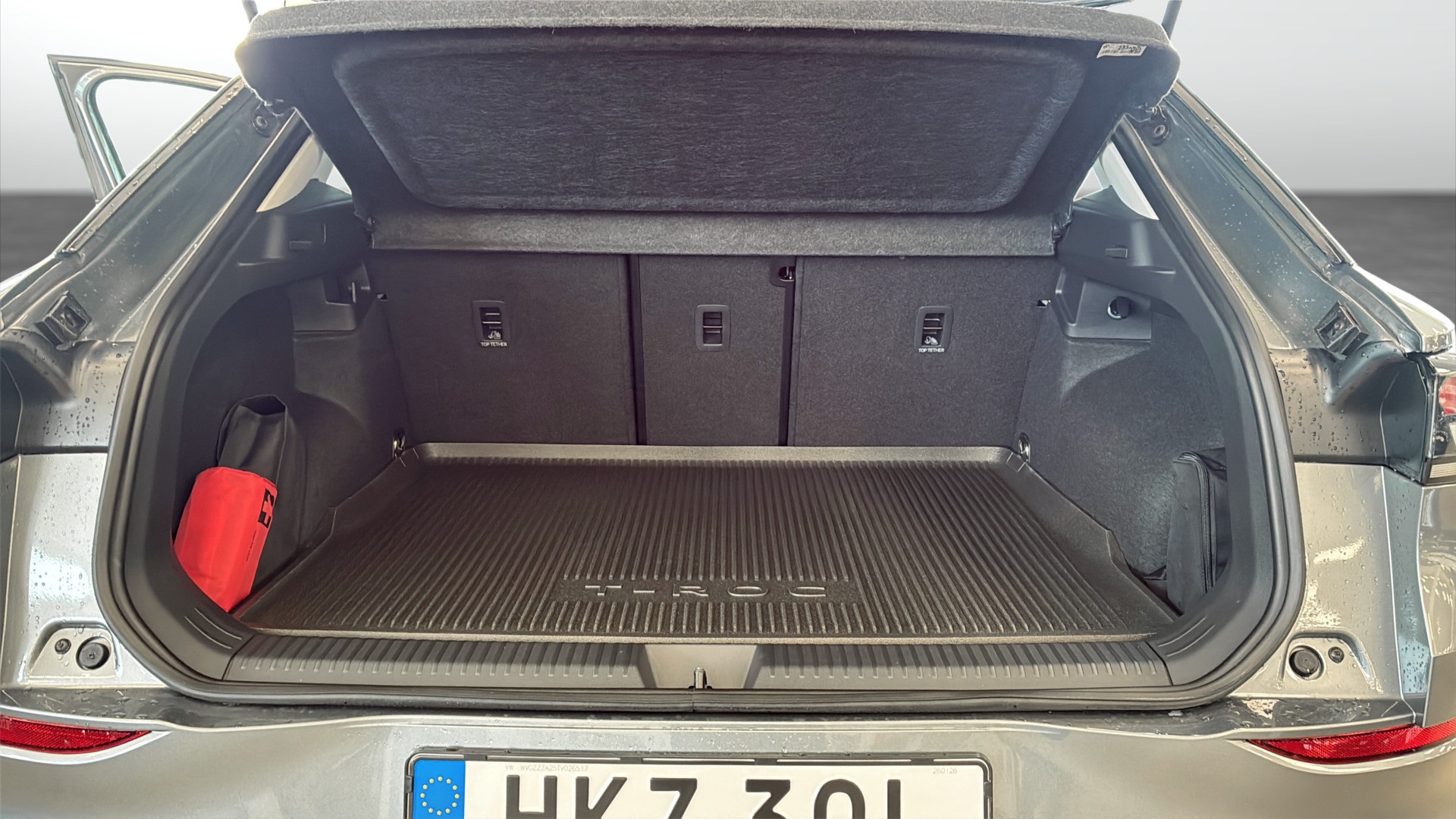 Volkswagen T-Roc HKZ30L