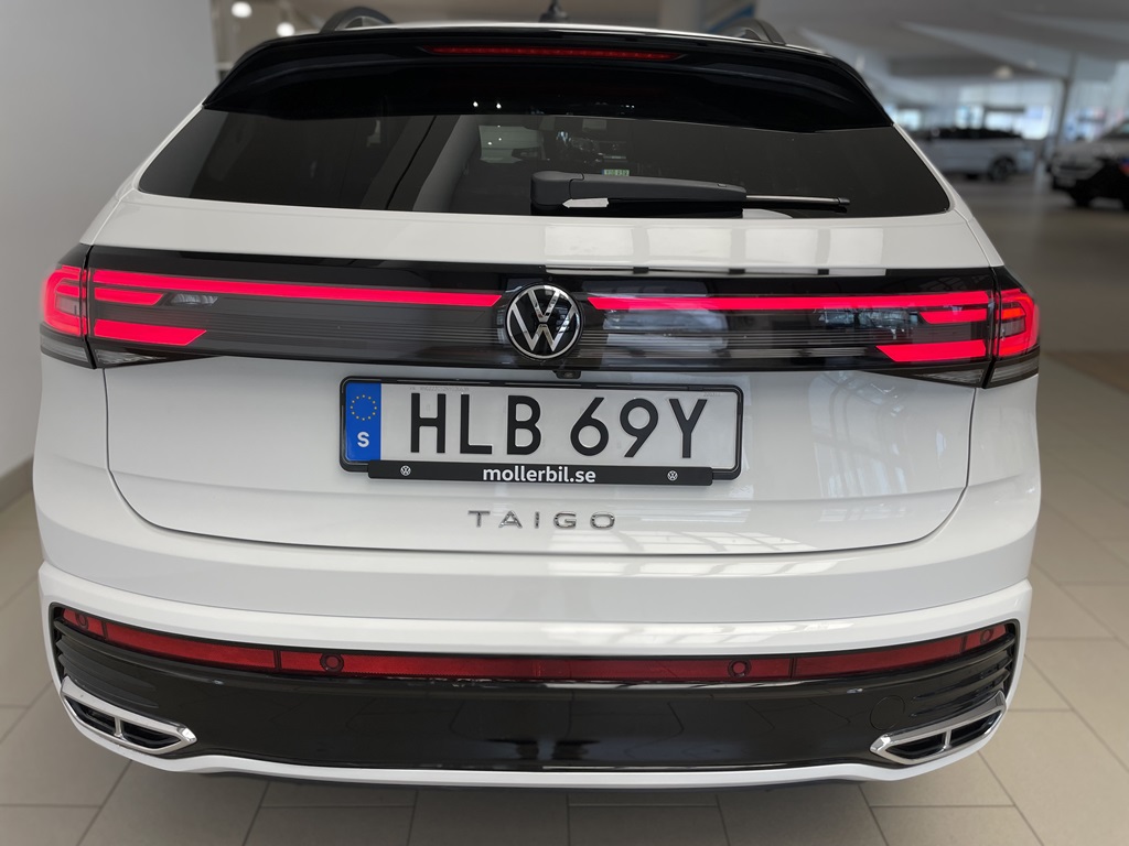 Volkswagen Taigo HLB69Y