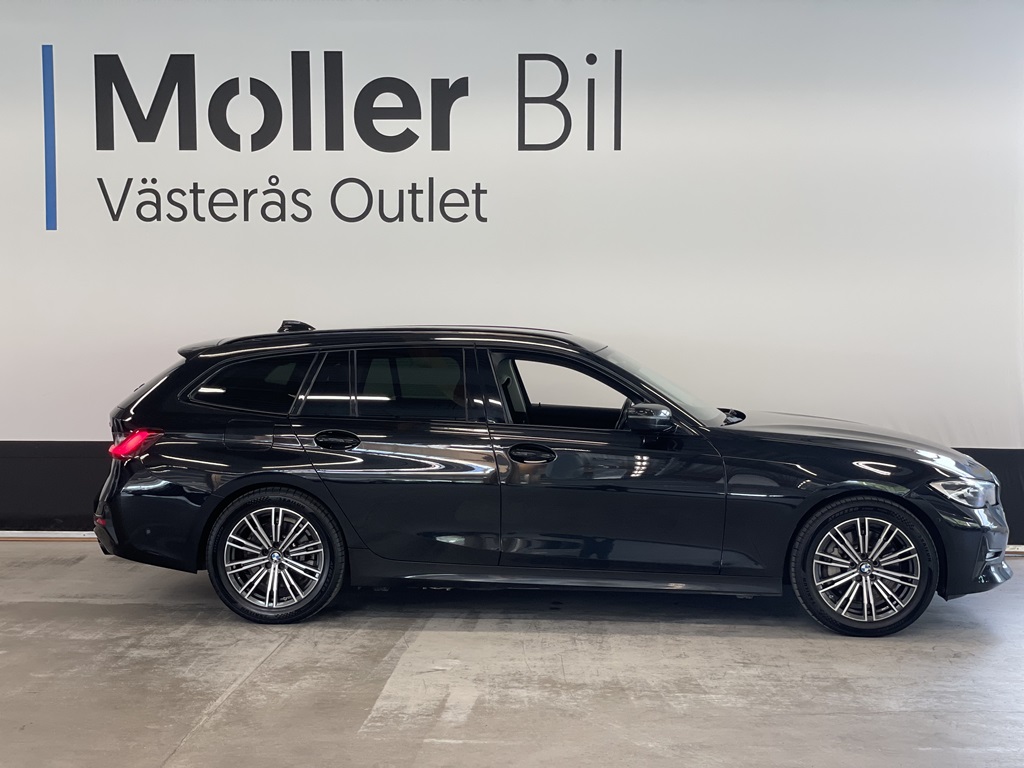 BMW 330e HLF80W