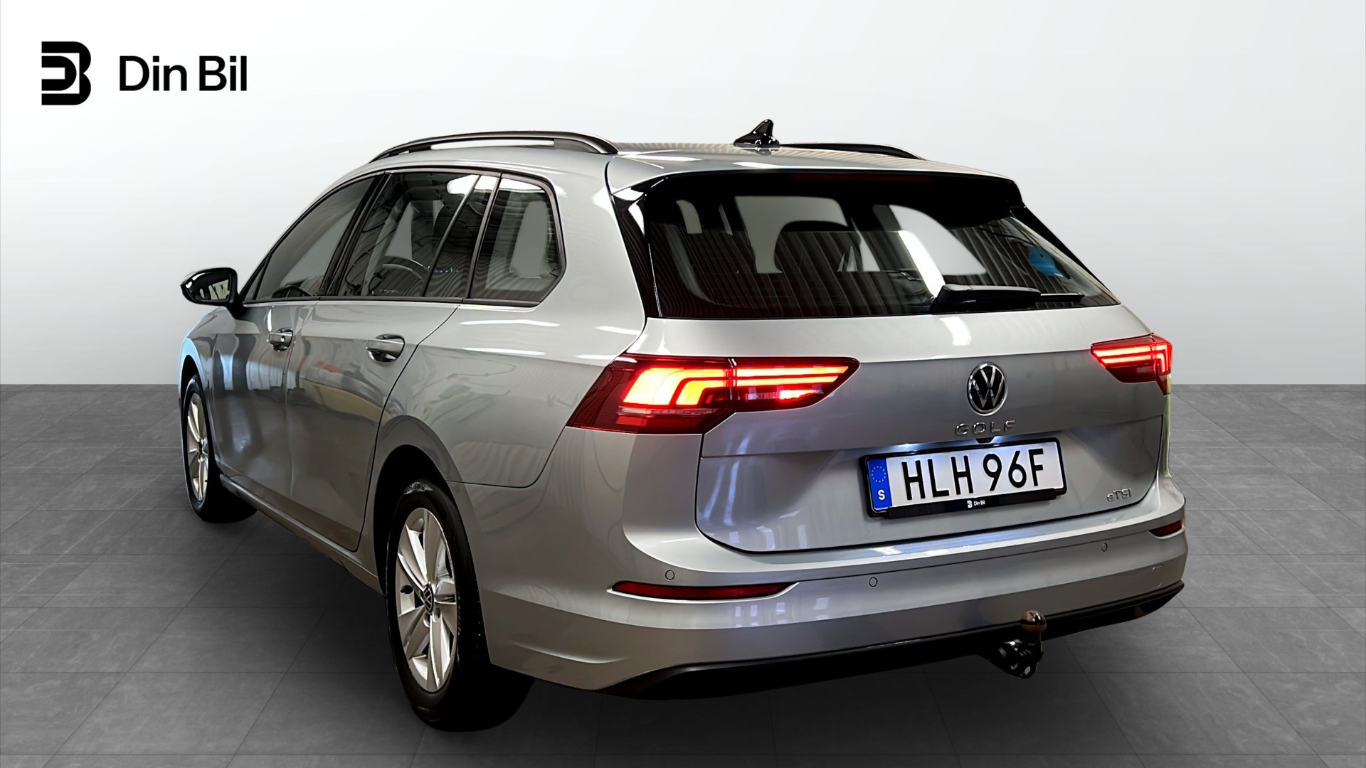 Volkswagen Golf Sportscombi HLH96F