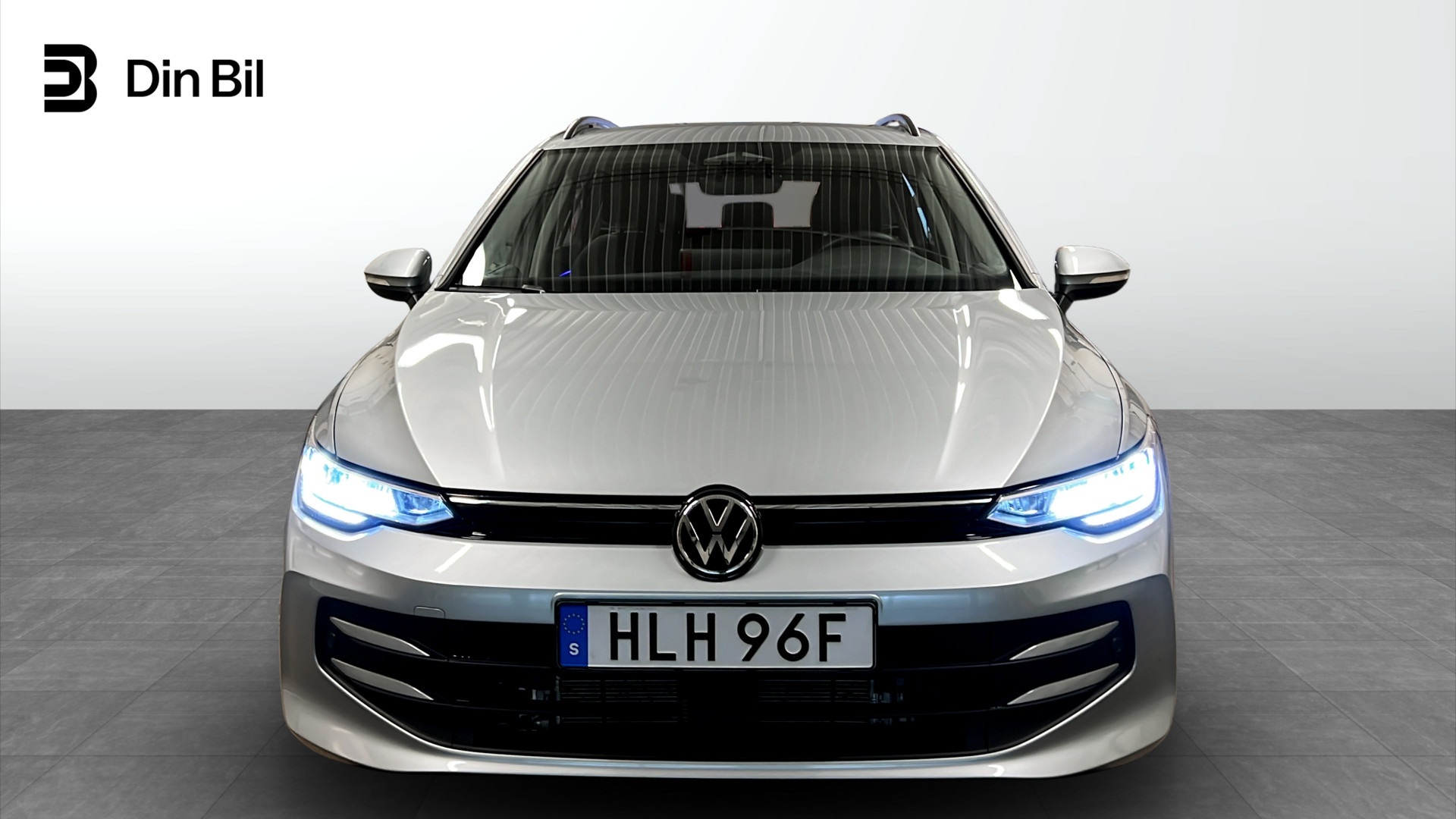 Volkswagen Golf Sportscombi HLH96F