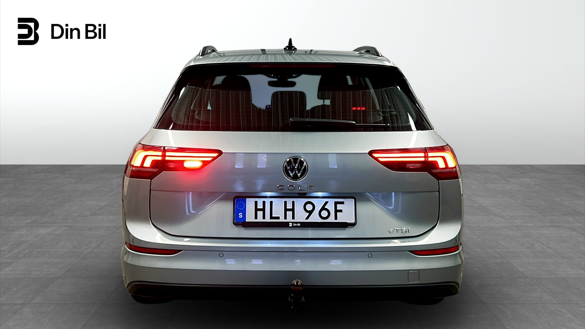 Volkswagen Golf Sportscombi HLH96F