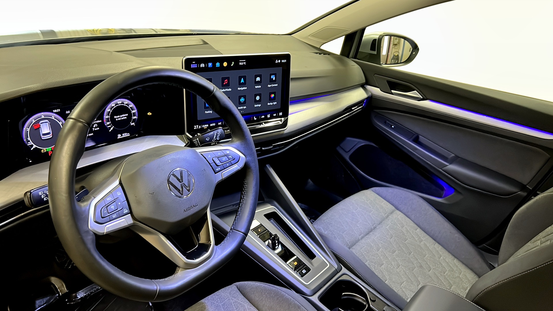 Volkswagen Golf Sportscombi HLH96F