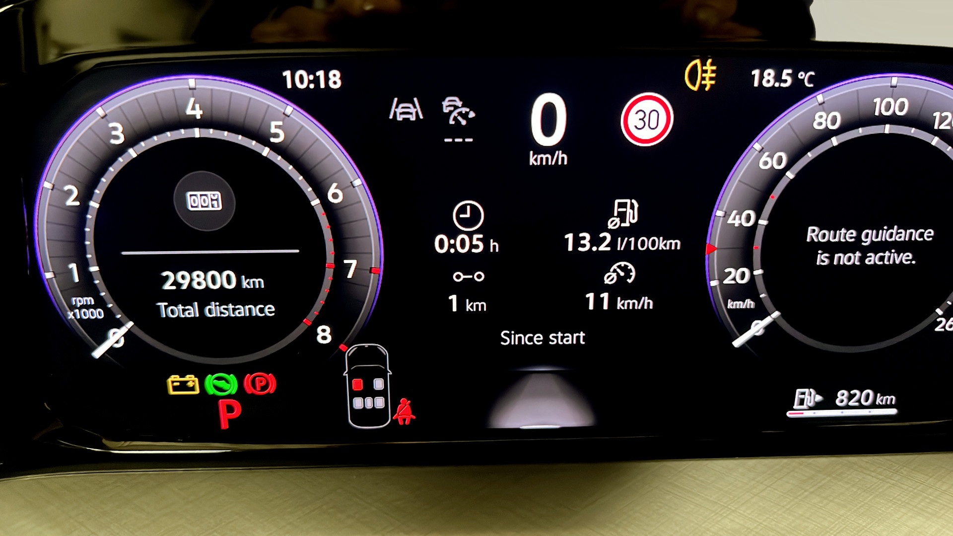Volkswagen Golf Sportscombi HLH96F