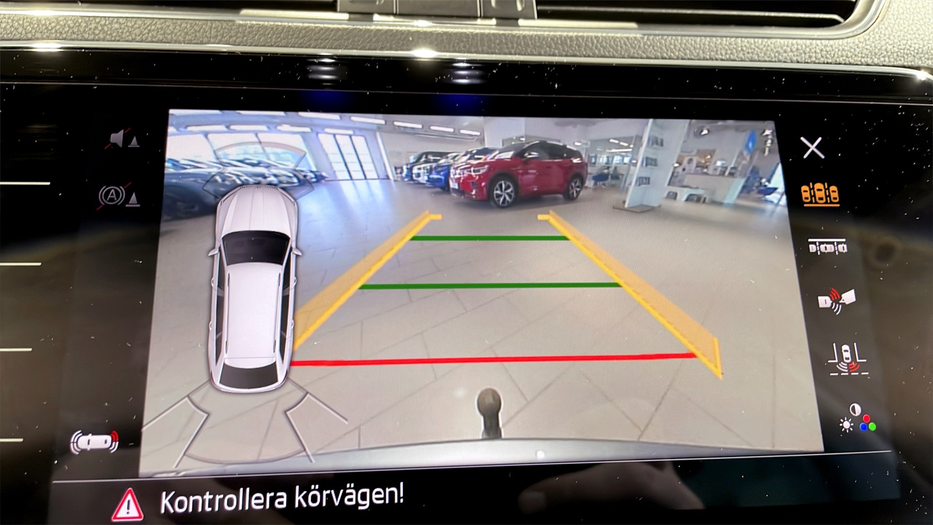 Bild på bil