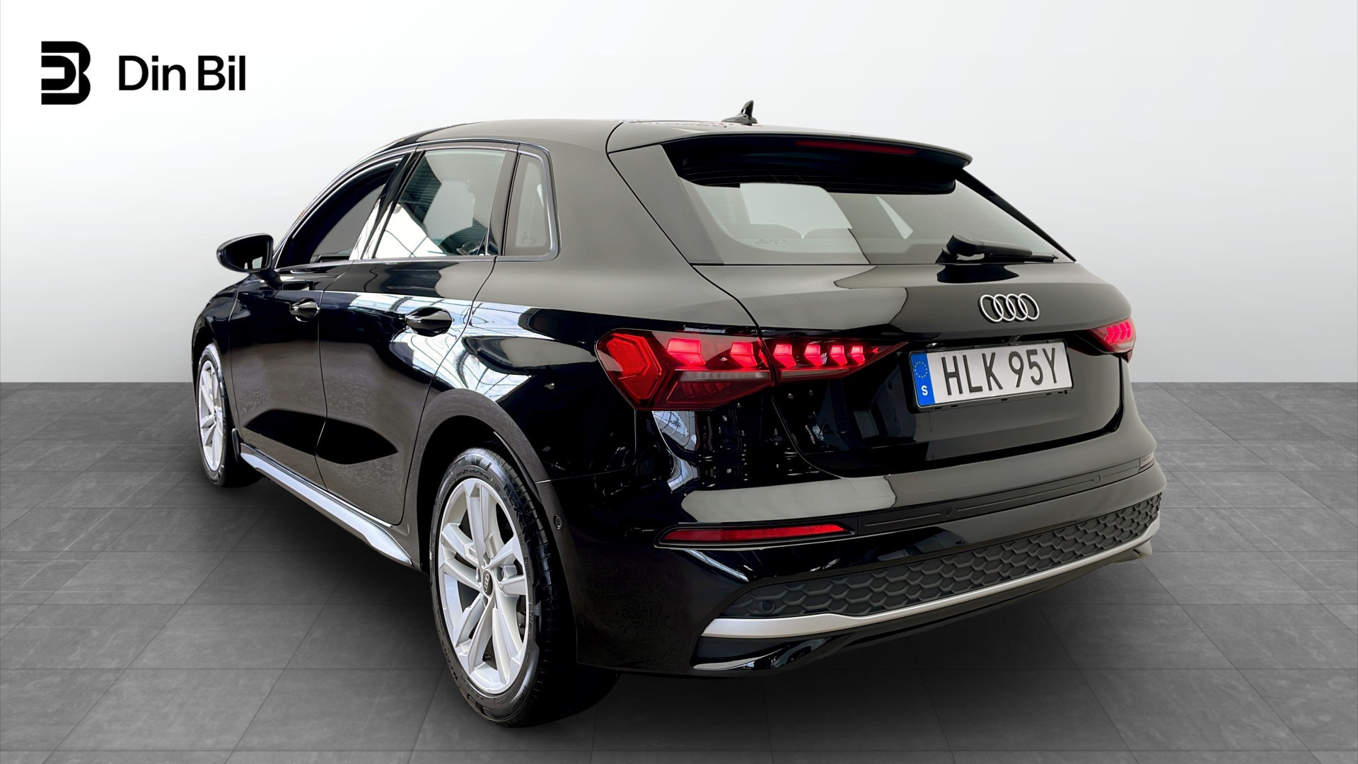 Bild på bil