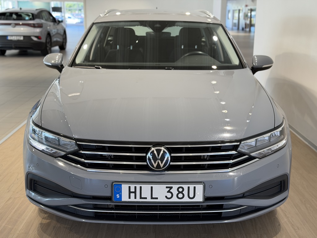 Volkswagen Passat Sportscombi HLL38U