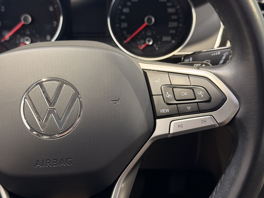 Volkswagen Passat Sportscombi HLL38U