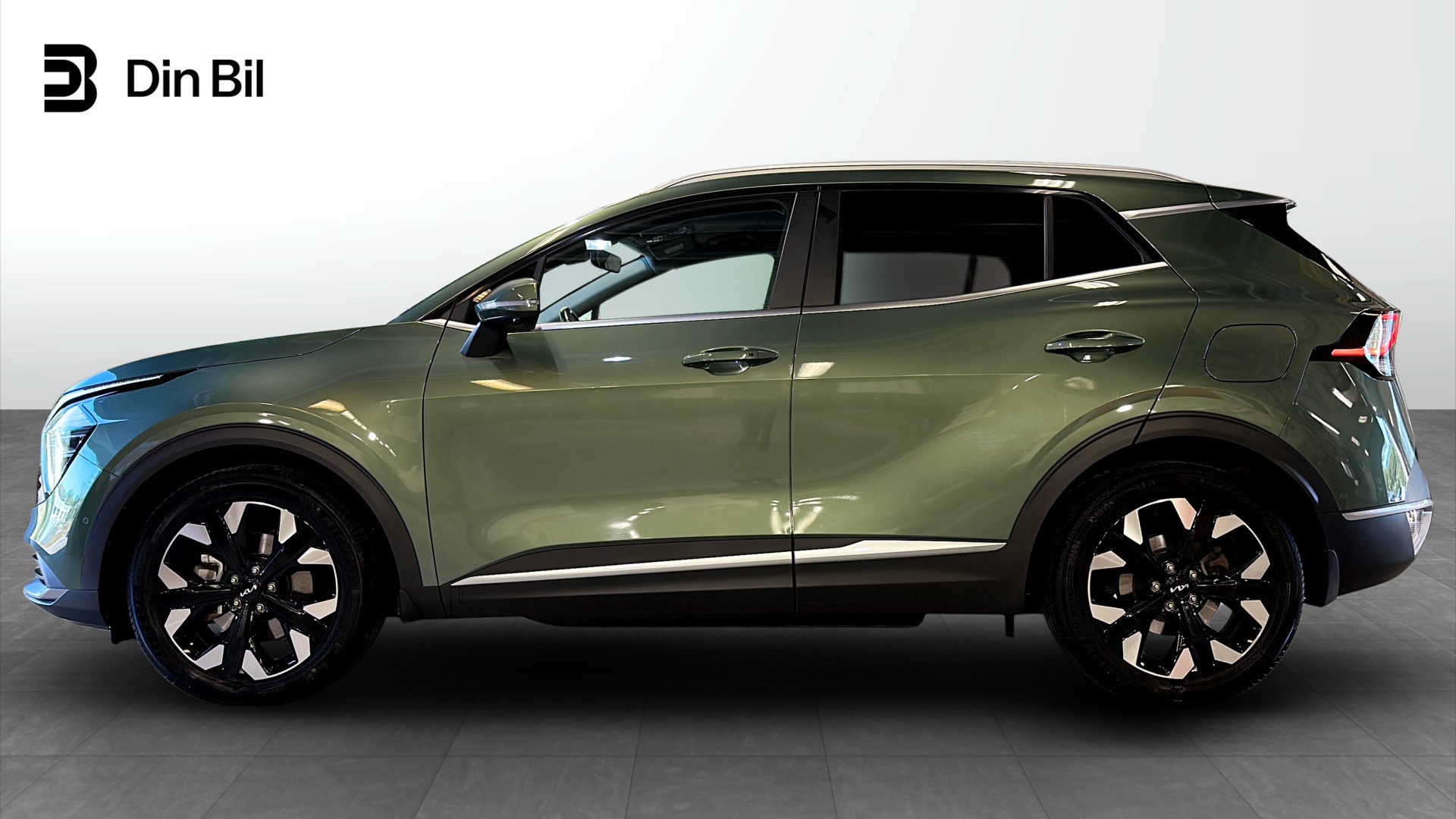 Kia Sportage HLL69R